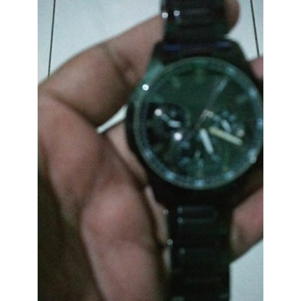 jam tangan slazenger chrono
