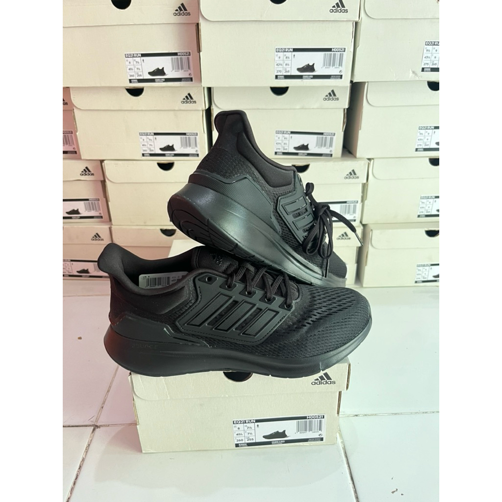 sepatu adidas EQ21 Run  BNIB