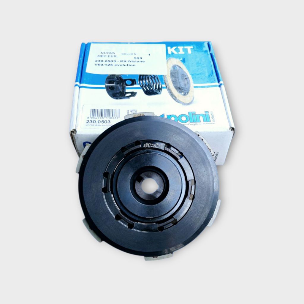 Kopling Set Vespa PTS Special Polini Italy