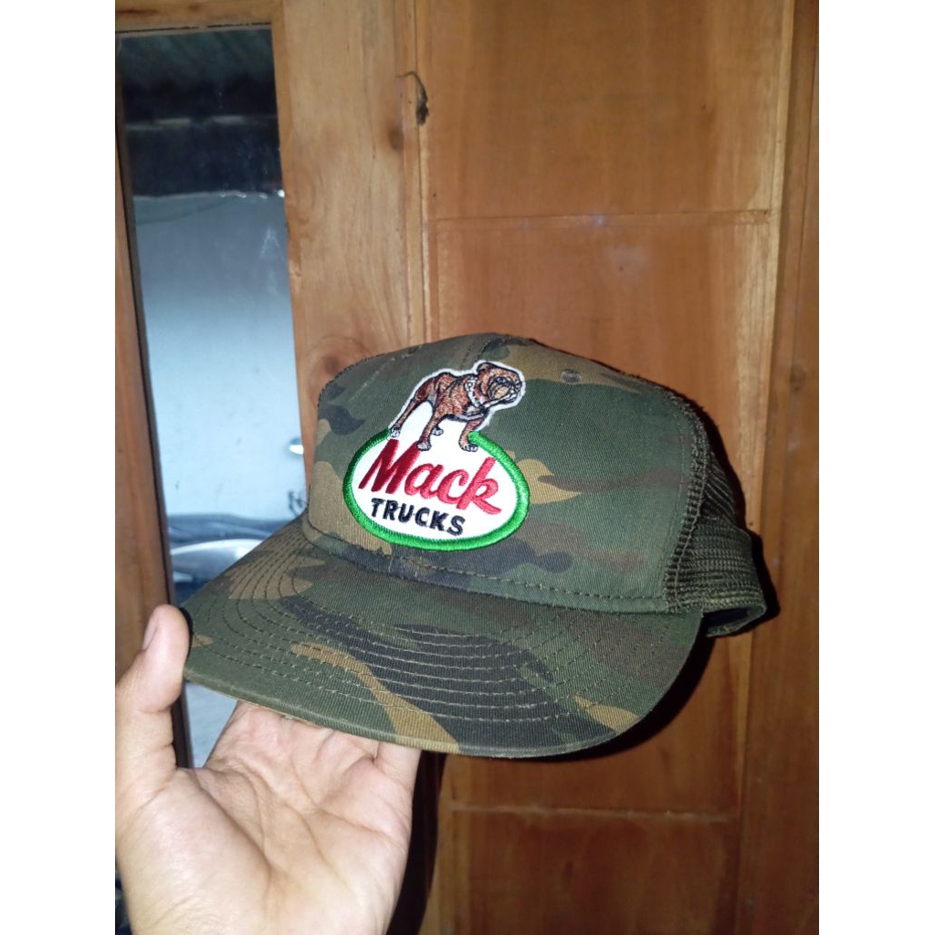 Topi Mack Trucks cemo vintage BY otto