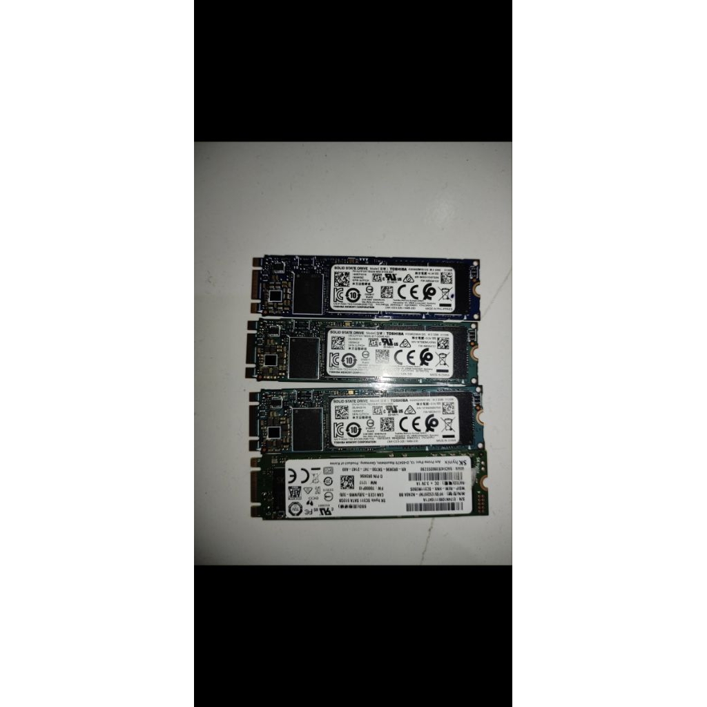 SSD M2 SATA 512GB  BEKAS LIKE NEW