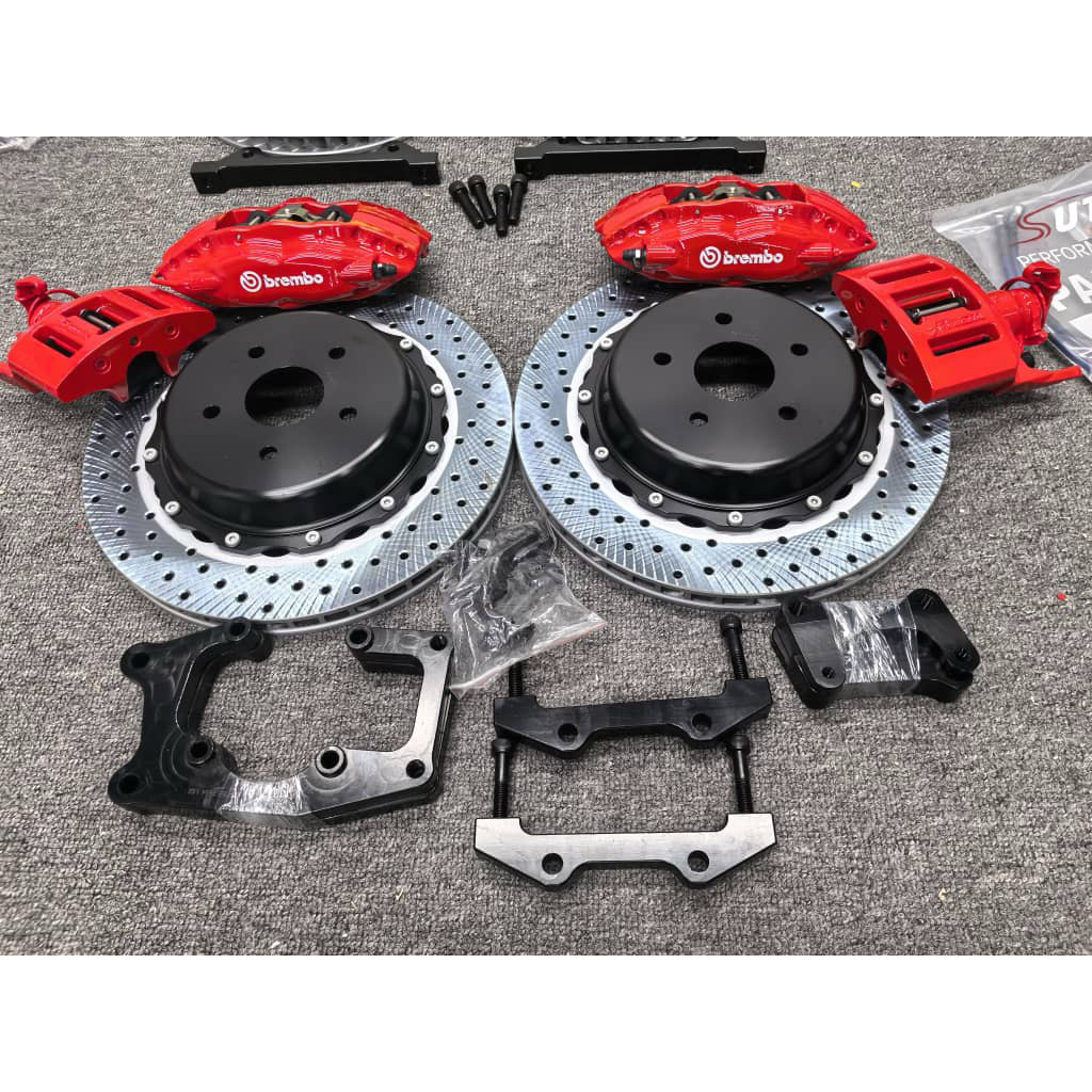Brembo BBK F40 Belakang Innova Reborn Rotor 355mm