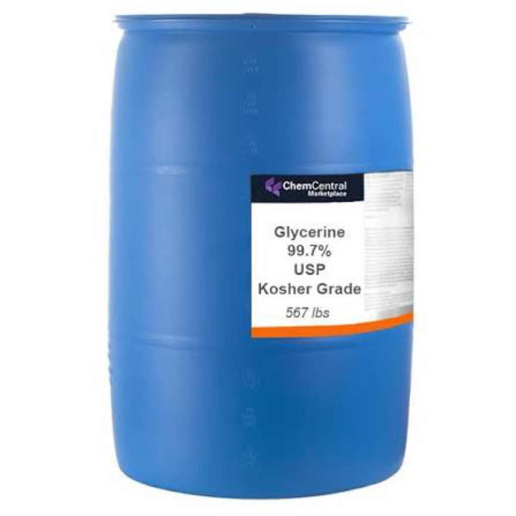 Gliserin / glycerine 1kg Grade USP pure