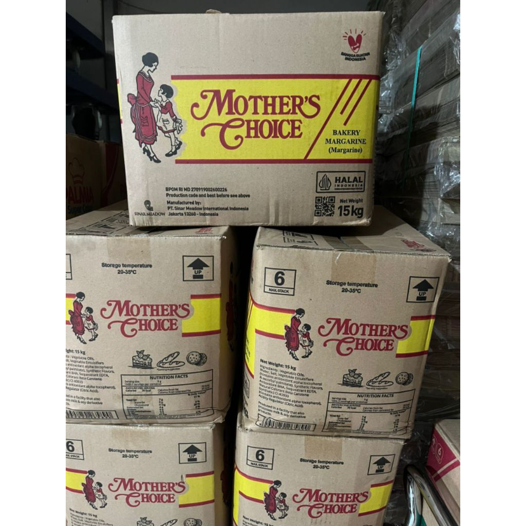 MOTHER CHOICE 15 KG