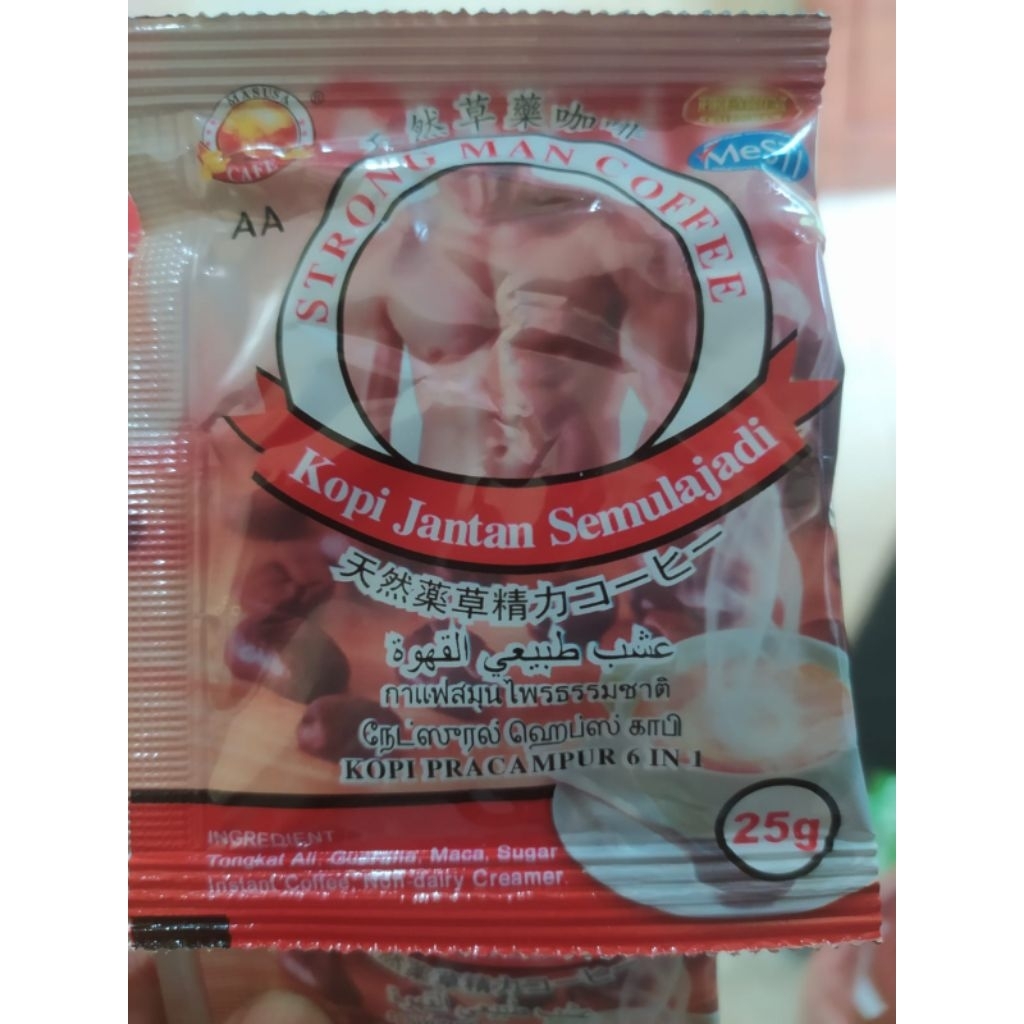 herbal semula jadi  no.2