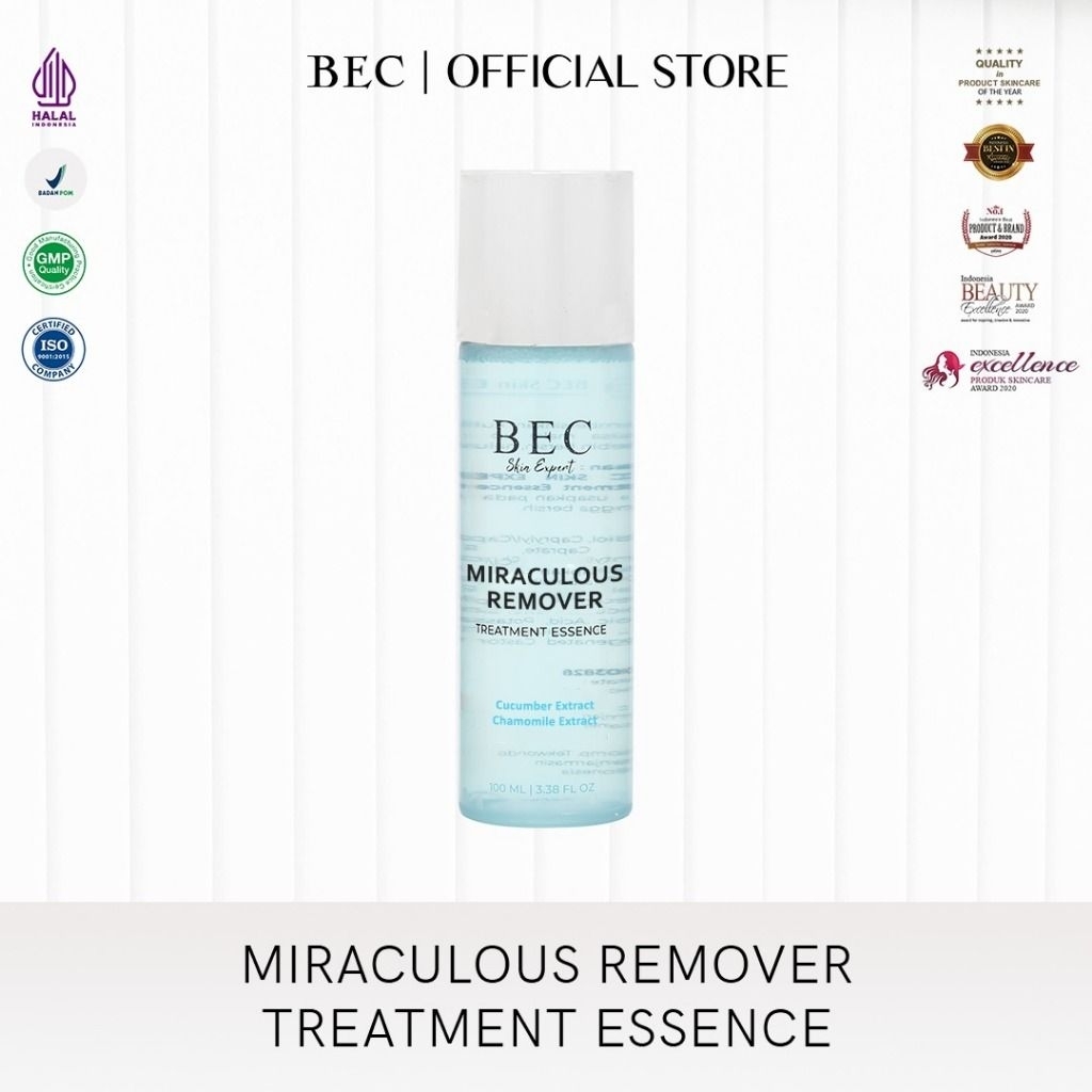 BEC Skin Expert - Miraculous Remover Treatment Essence (MRTE)