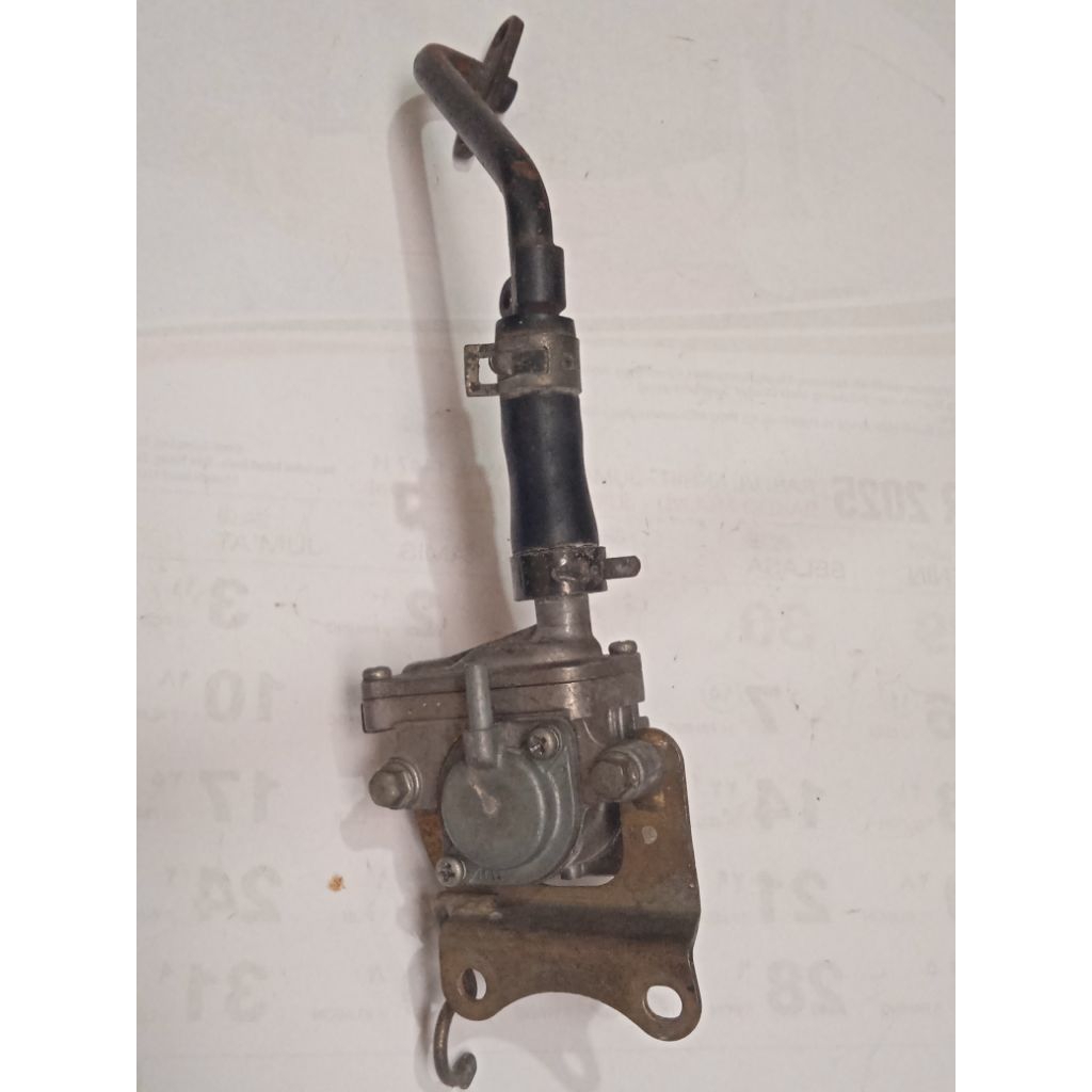 AIS perangkat emisi Honda Revo,Blade,Revo absolute original