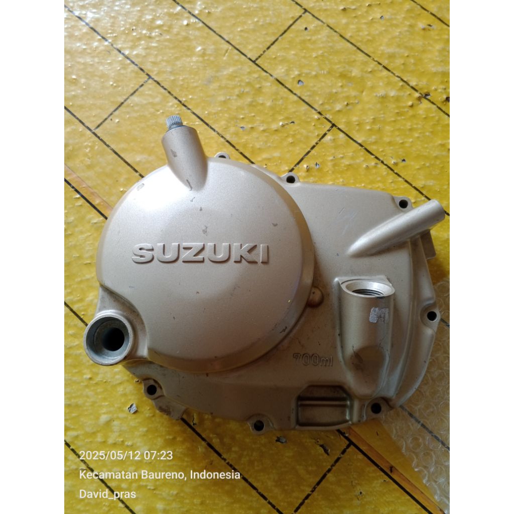 bak kopling Thailand shogun125