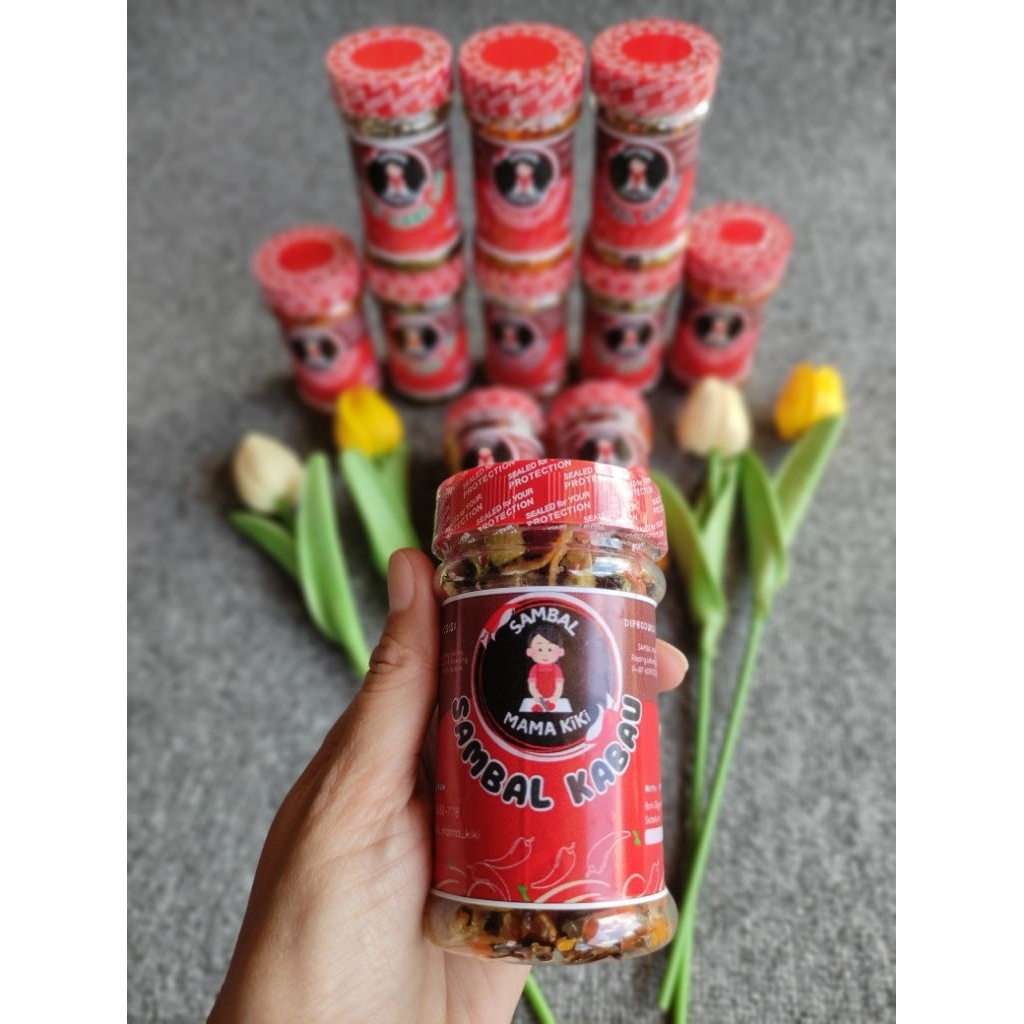 SAMBAL KABAU/Jolang-jaling