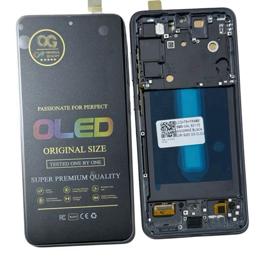 LCD Samsung S21 FE/S21FE/G990E