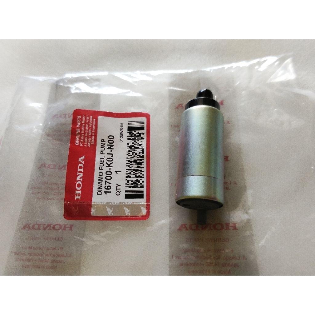 Rotak Injeksi Beat LED Street Genio Scoopy New Vario160 Honda Ahm Kualitas Original