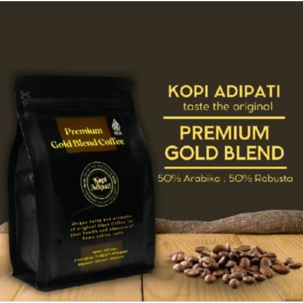 

Goldblend by kopi adipati