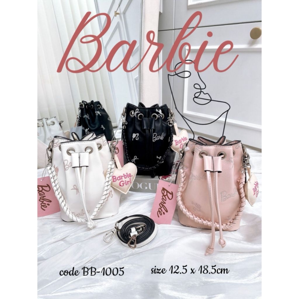 Tas Barbie