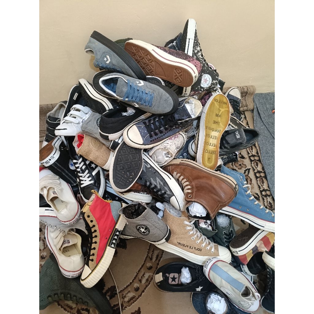 sepatu Converse second original