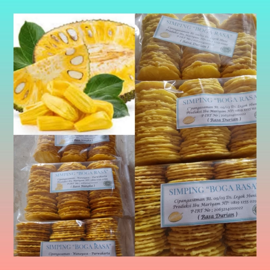 

3 Bungkus Simping bakar manis gurih rasa nangka | Simping panggang | Cemilan sehat panggang bakar | Snack panggang | Simping Purwakarta | Cemilan diet sehat | Simping bakar combo hemat