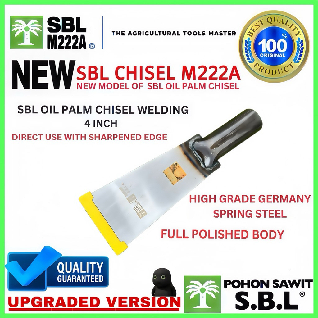DODOS SBL M222A PREMIUM 4 INCH