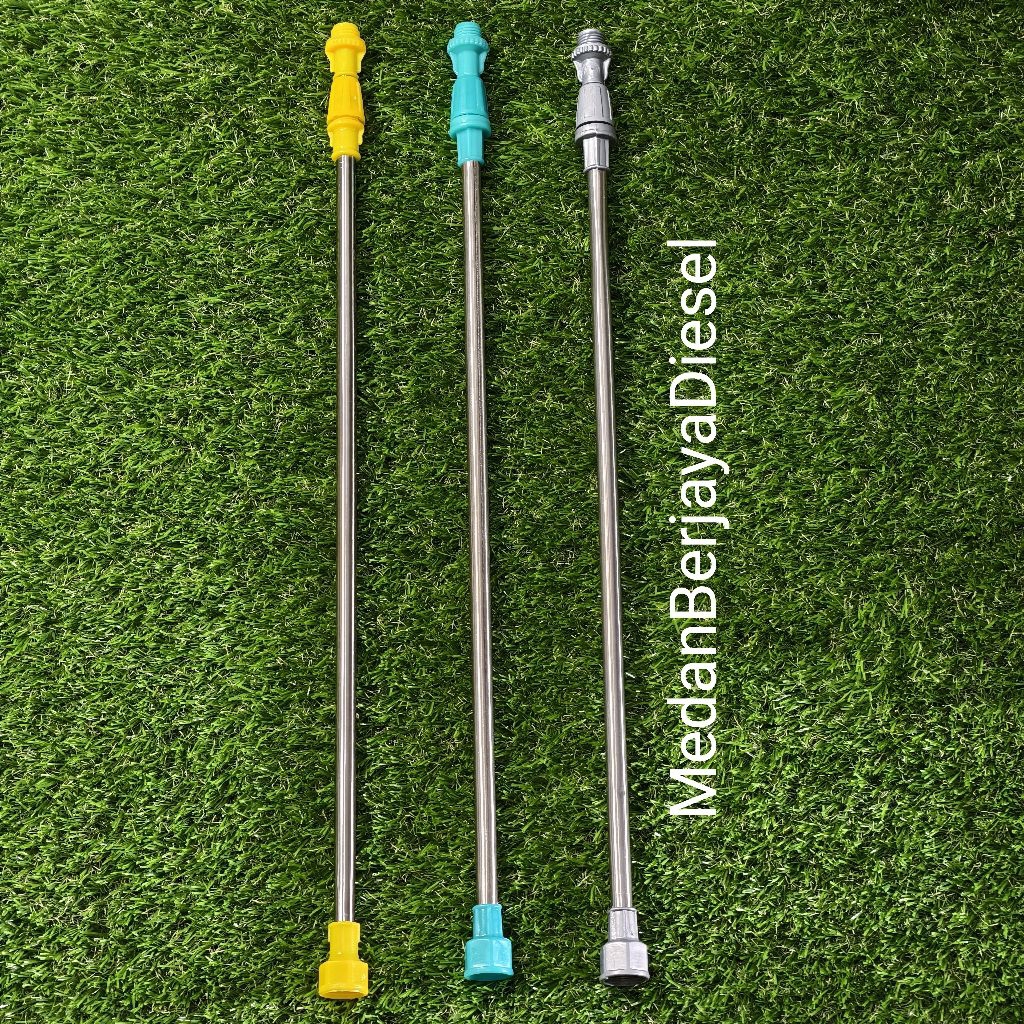 Stik Stick Mesin Sprayer Knapsack Semprot elektrik dan Manual 16 Liter