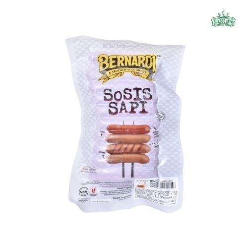 

Bernardi - sosis sapi 10cm mr 1kg