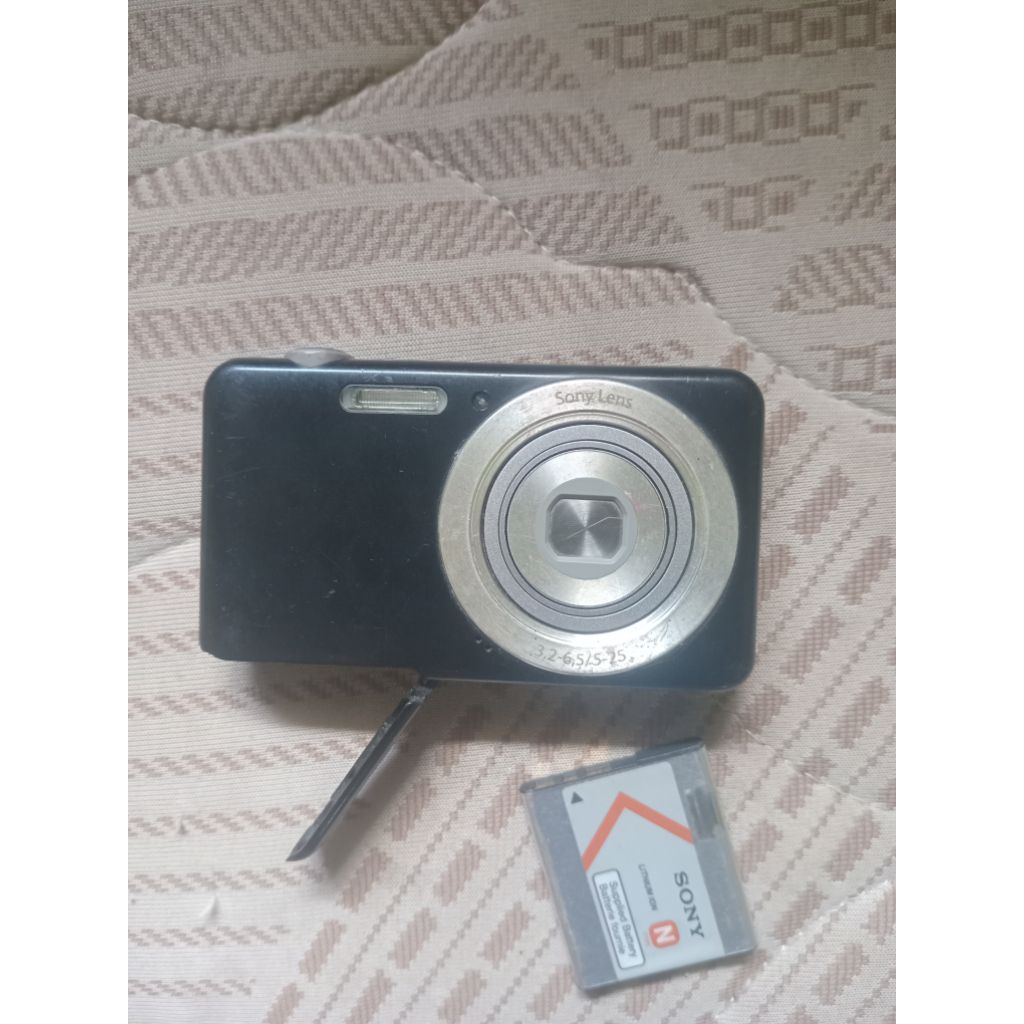 sony dsc w710
