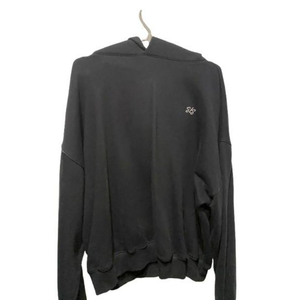 She Loves Spring Boxy Hoodie