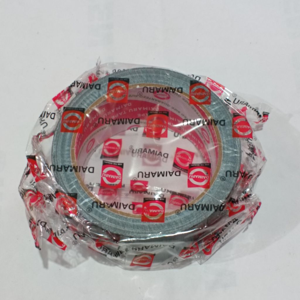 

Lakban Hitam Daimaru 2 inch Daimaru Tape