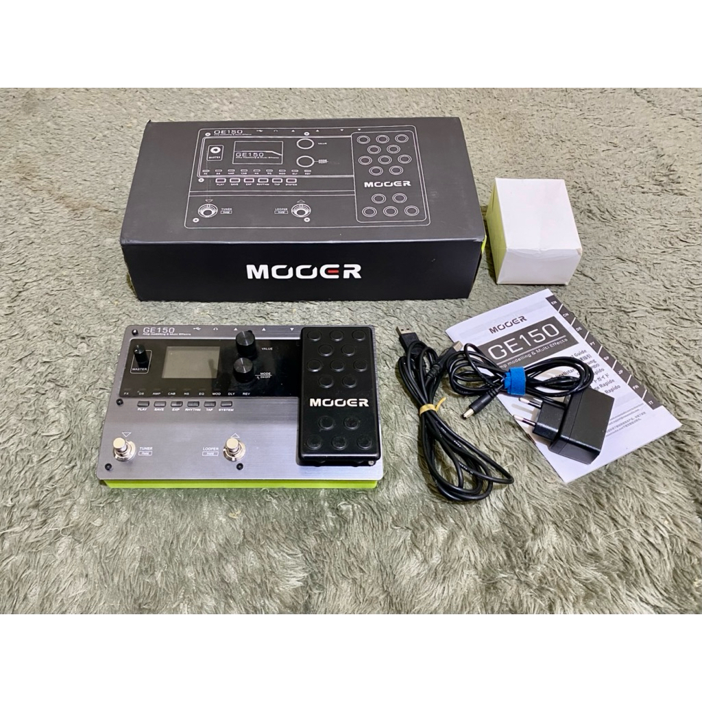 Efek Gitar Mooer GE 150