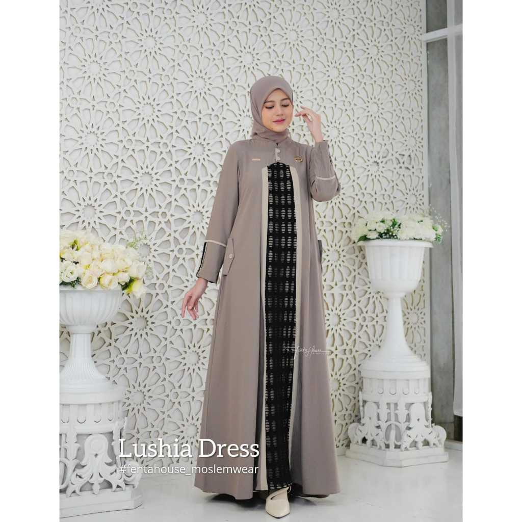 Fenta House Lushia Dress