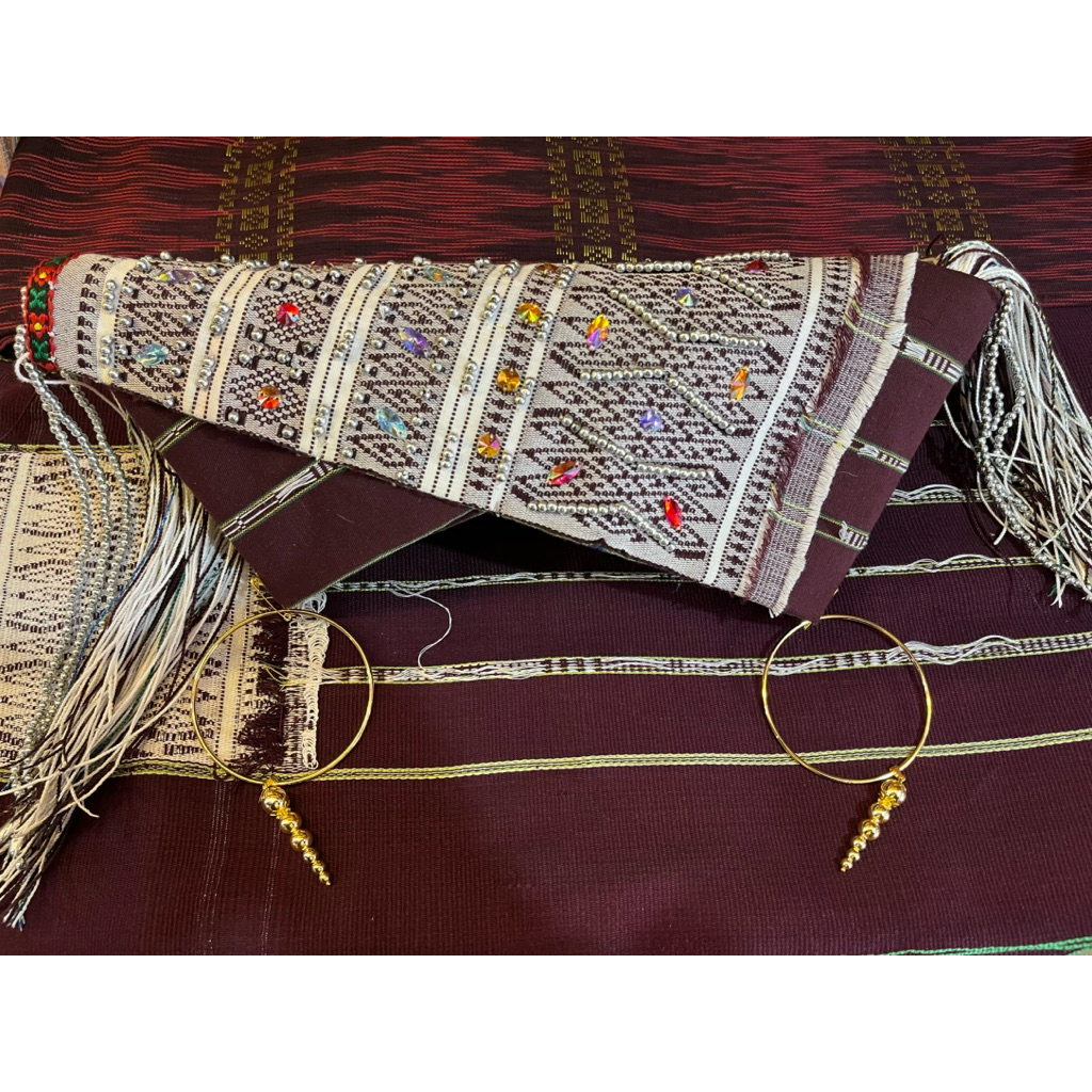 Sunting Simalungun / Kudung Kudung & Rantai Bulang