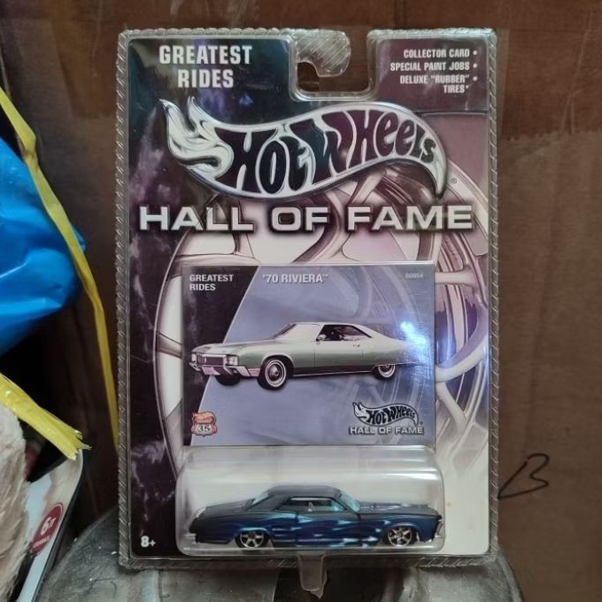 Hot Wheels 70 Riviera Hall of Fame Greatest Rides diecast Mattel