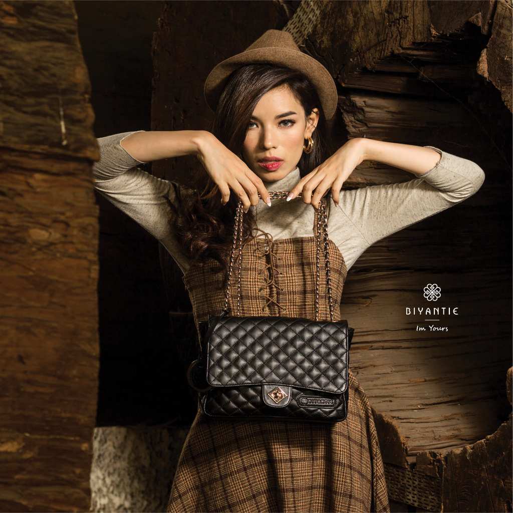 Soemini By Biyantie – Sling Bag | Tas Bahu Wanita | Handle Bag | Tote Bag Wanita