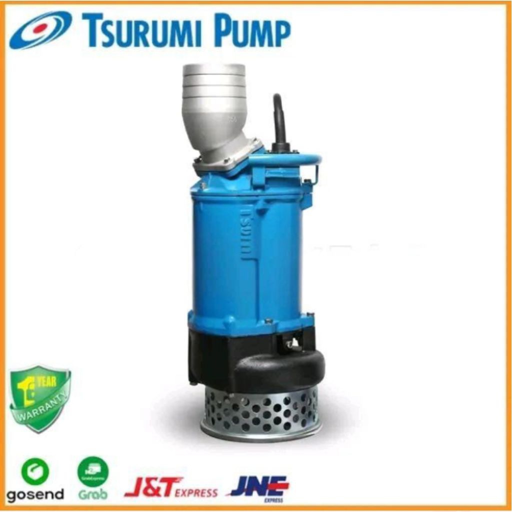 Pompa Celup Rotor KTZ 67.5 Pompa Celup Air Kotor Rotor KTZ 67.5 10 HP