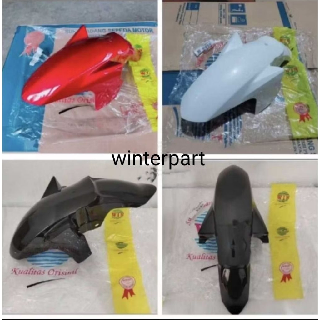 Sayap Spakbor Depan | Slebor Jupiter MX King 150