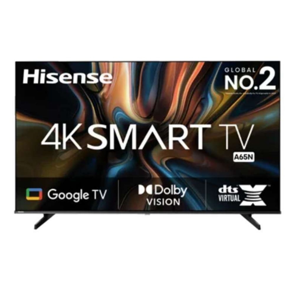 Hisense 43A65N 4k google tv