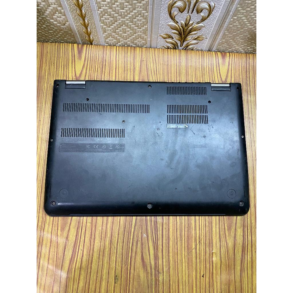 Satu set casing laptop lenovo yoga 14