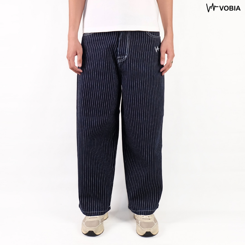 Vobia Pants - Wabash Baggy Tapered