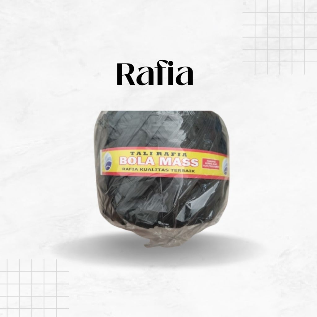 tali rafia rafia 1 kg