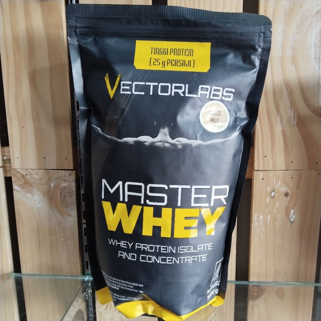 VECTORLABS MASTER WHEY 3LBS