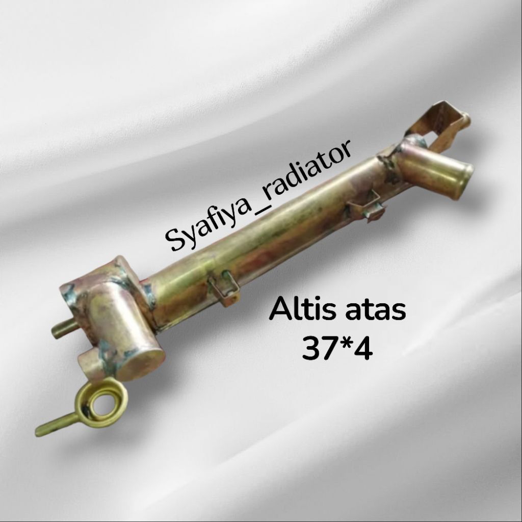 Upper tank radiator Altis