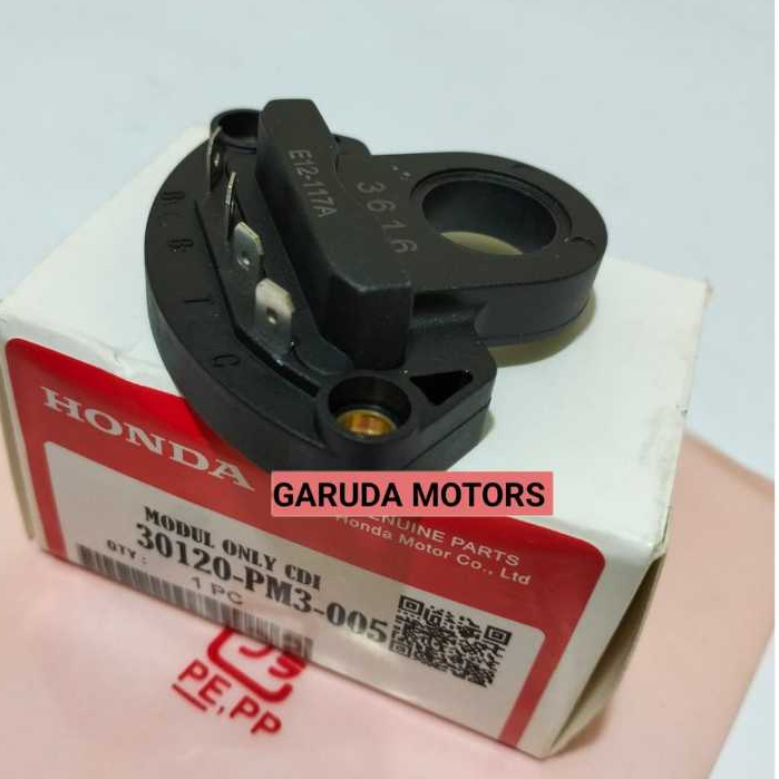 Cdi Modul Delco Only  Cdi Honda City Z kualitas bagus