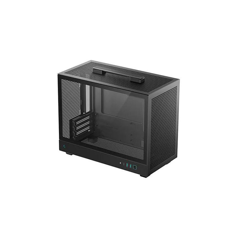 Deepcool CH160 Plus M-ATX PC Case