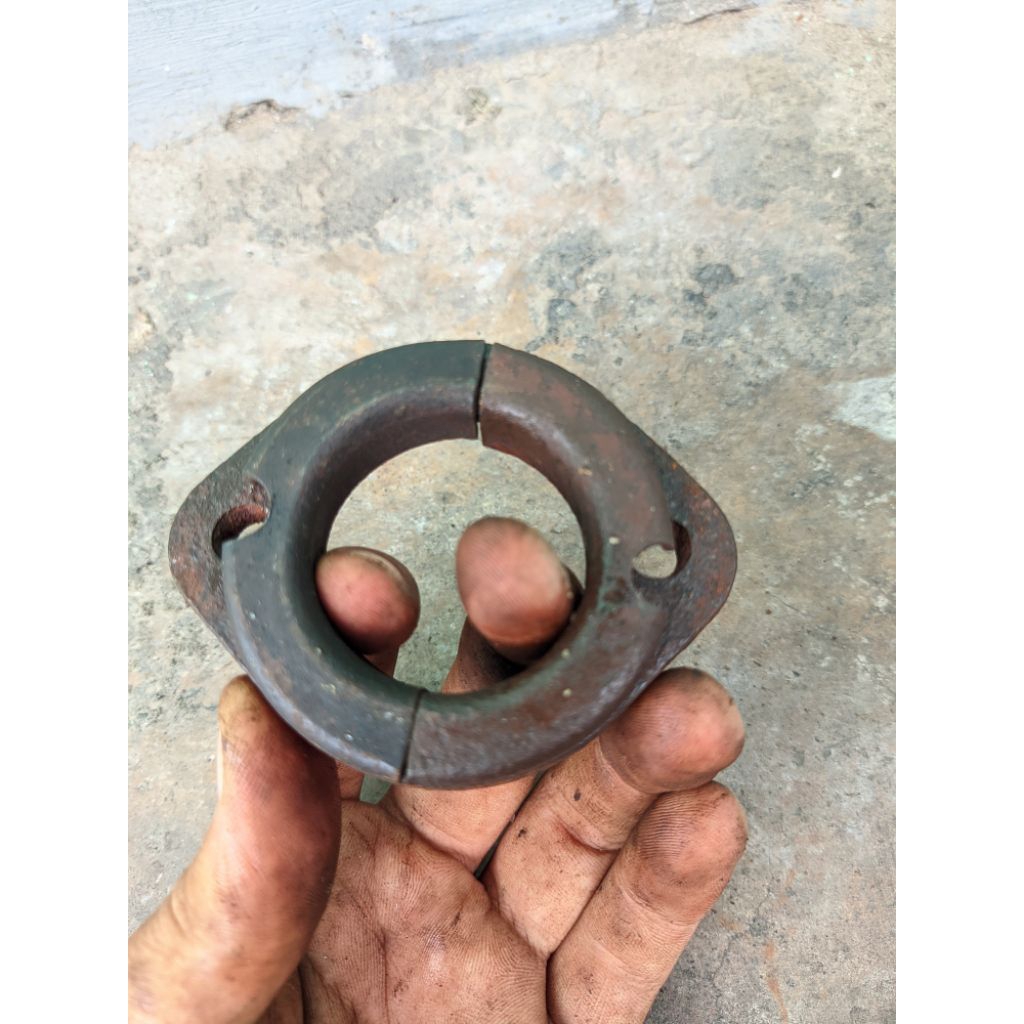 klem ring kuku macan Tiger lama Tiger 2000 original lepasan motor