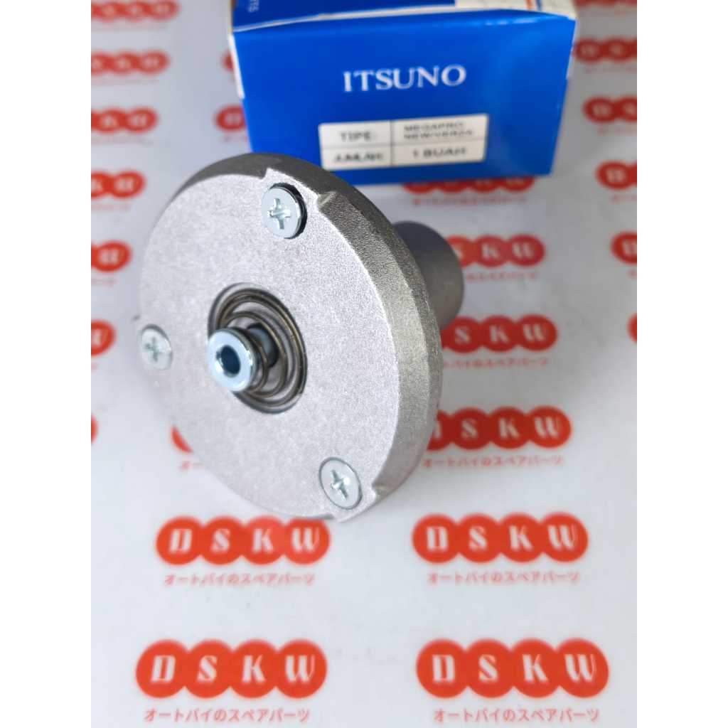 Rotor Pompa Oli MEGA PRO NEW | VERZA Itsuno