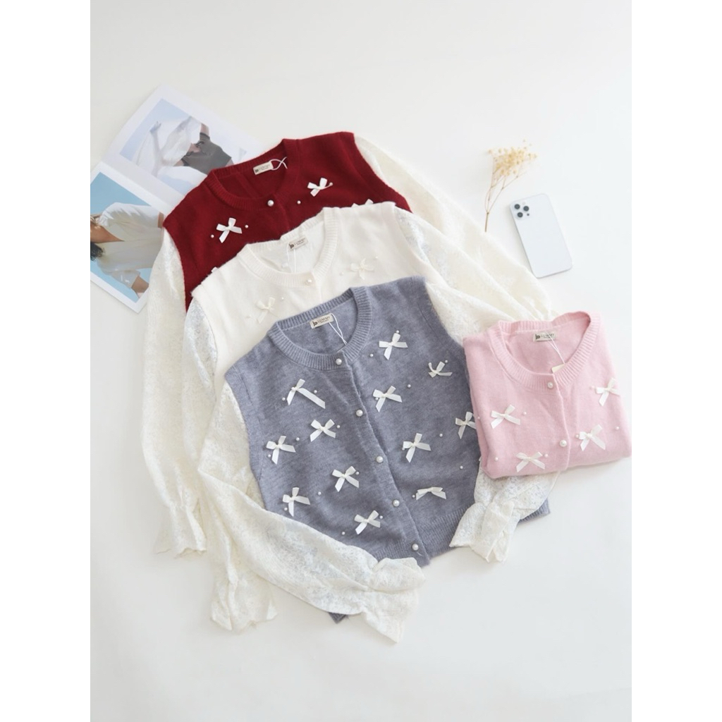 

Ribbon Knit LVM431 F | Knit | Ribbon Knit