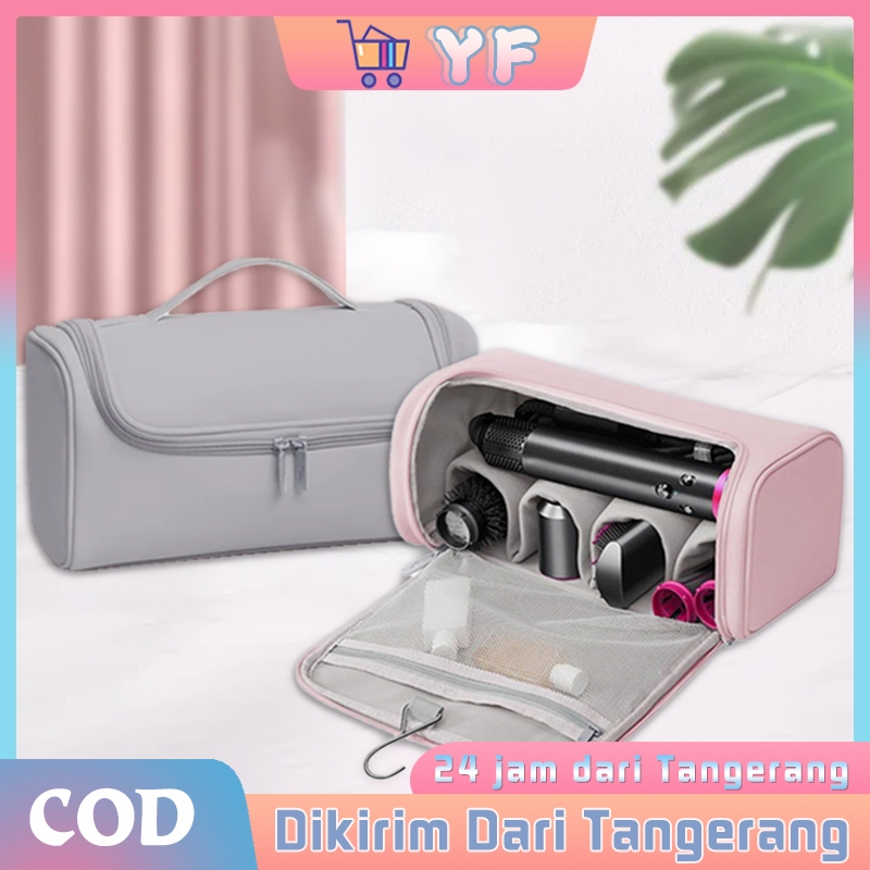 Tas Pengering Rambut Hairdryer Pouch Travel Portable  Tas Dyson Hairdryer