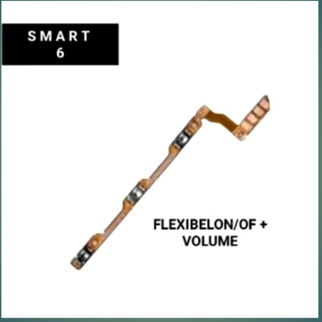 Infinix Smart 6 Sparepart & Aksesoris HP Original Lengkap Murah Berkualitas