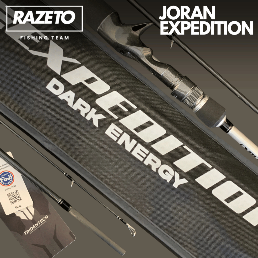 JORAN BC TRIDENTECH EXPEDITION DARK ENERGY
