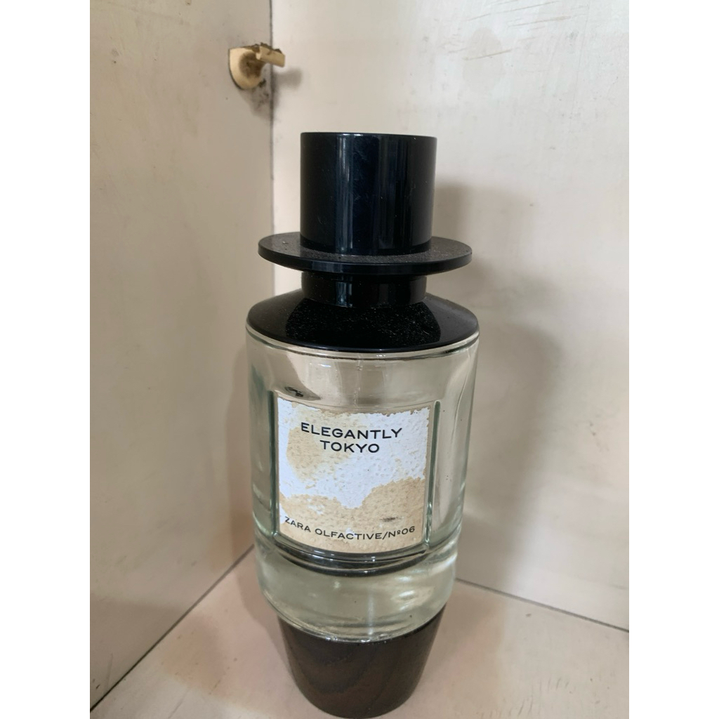 Preloved botol parfum kosong original brendid