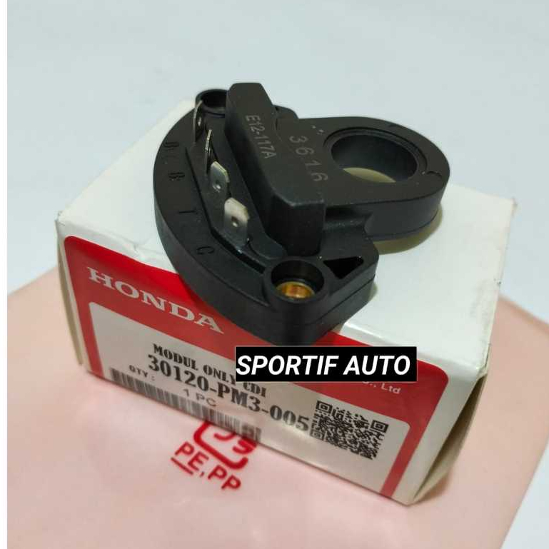 Cdi Modul Ignition Cdi Delco Only  Cdi Honda City Z