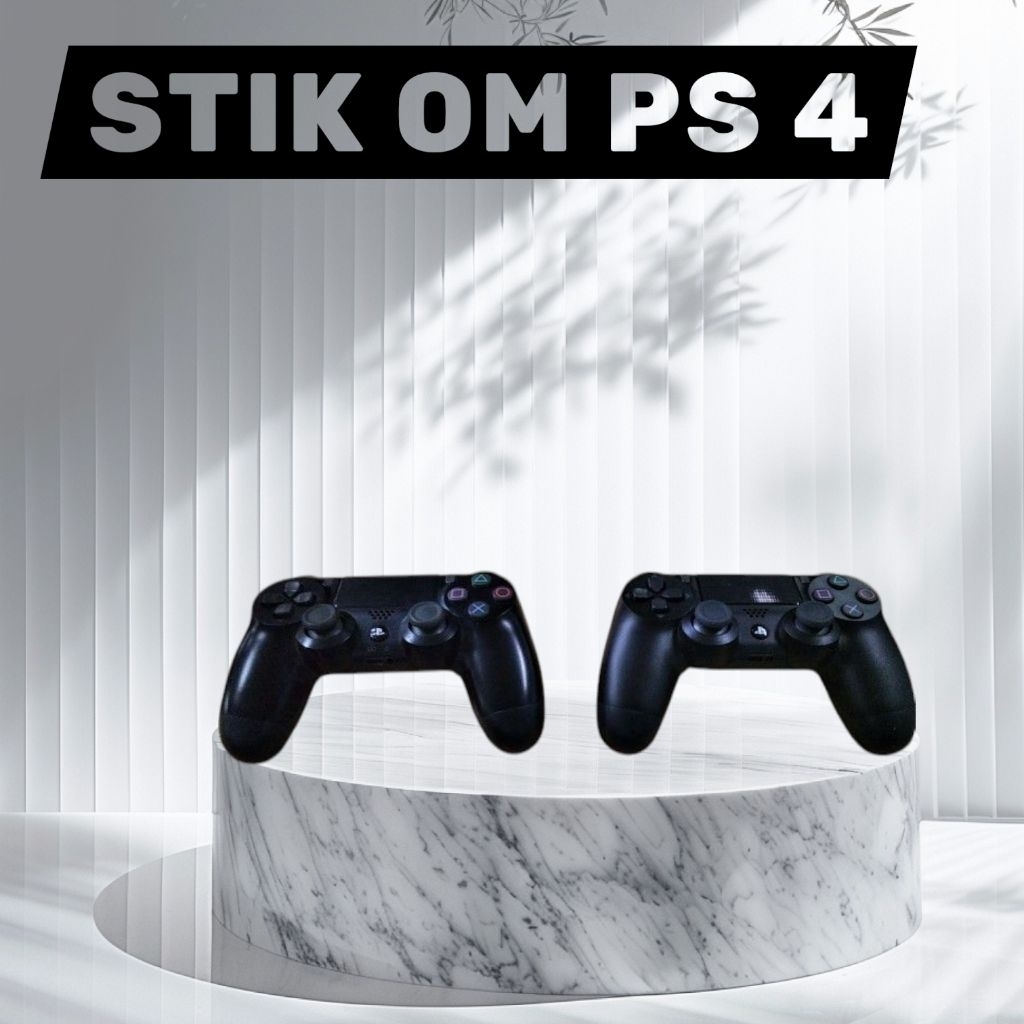 STIK ORIGINAL MESIN PS4/STIK OM PS4