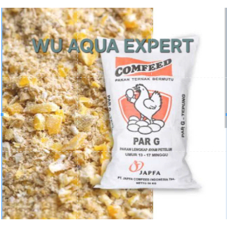 KHUSUS GOSEND 1 Karung 50 Kg 50kg Pakan AYAM Petelur Pedaging Layer JAPFA COMFEED PAR DOC, S, G, L I